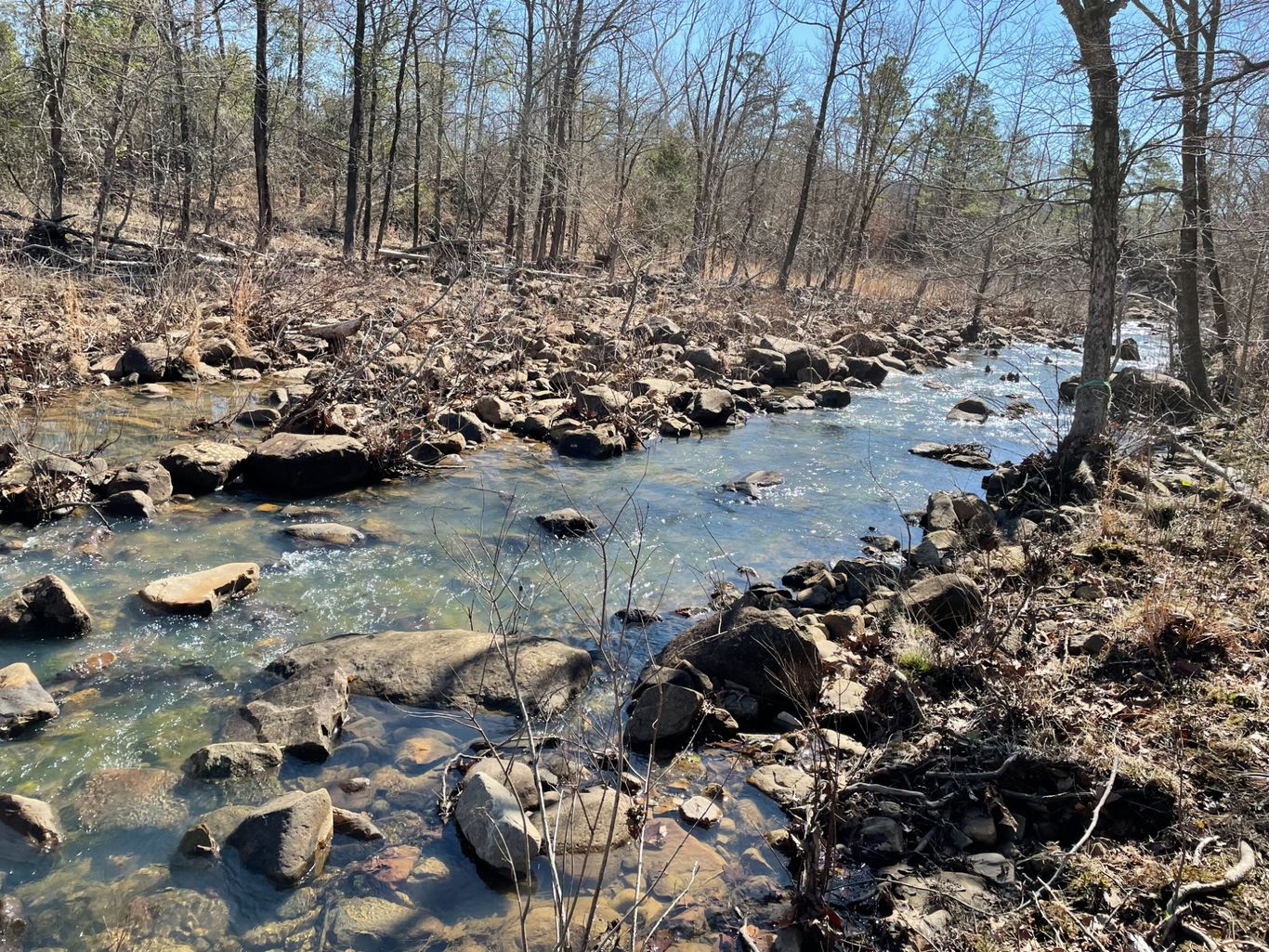 Red River system